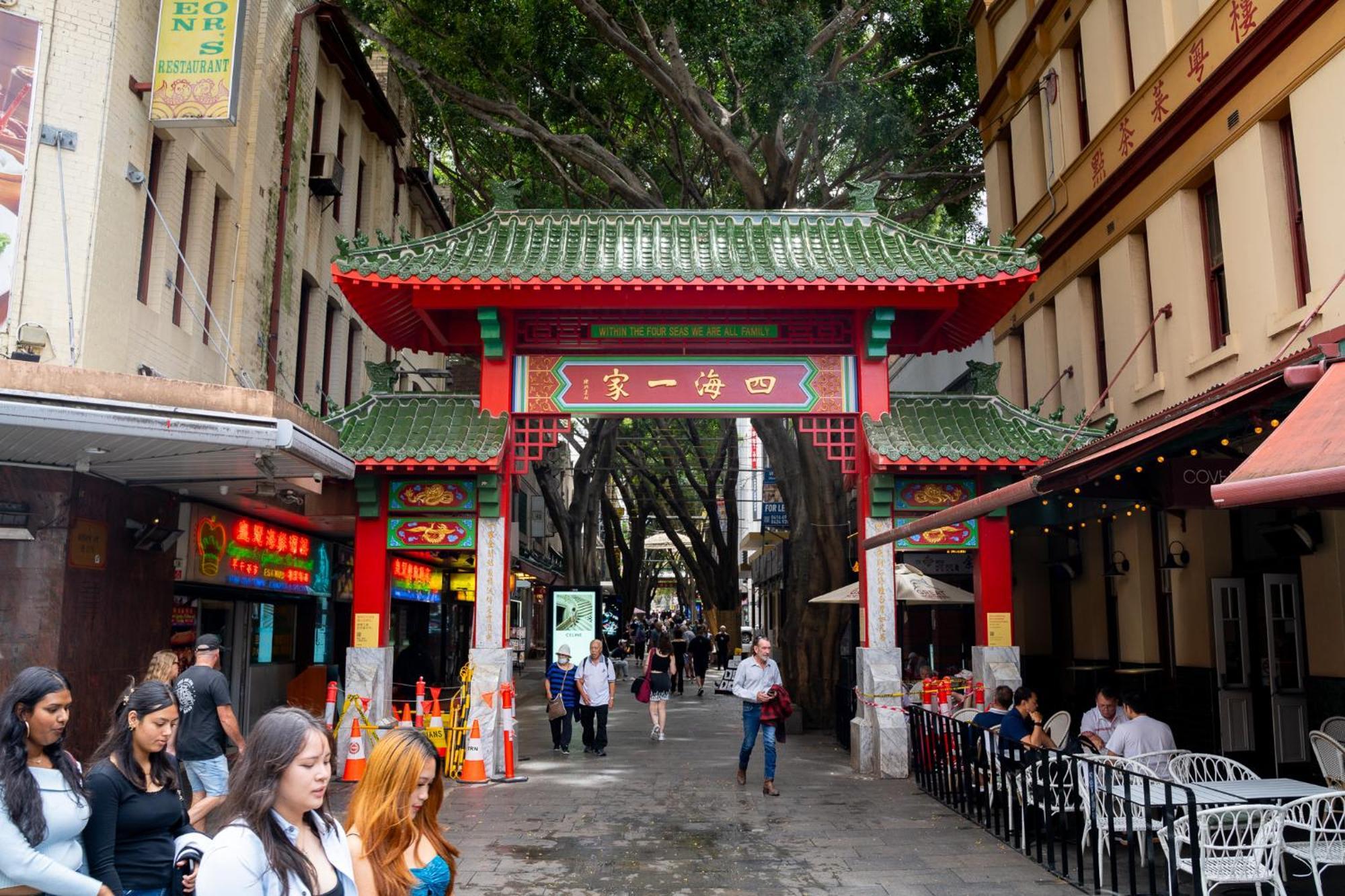 Stylish 2 Bedroom Darling Square Appartamento Sydney