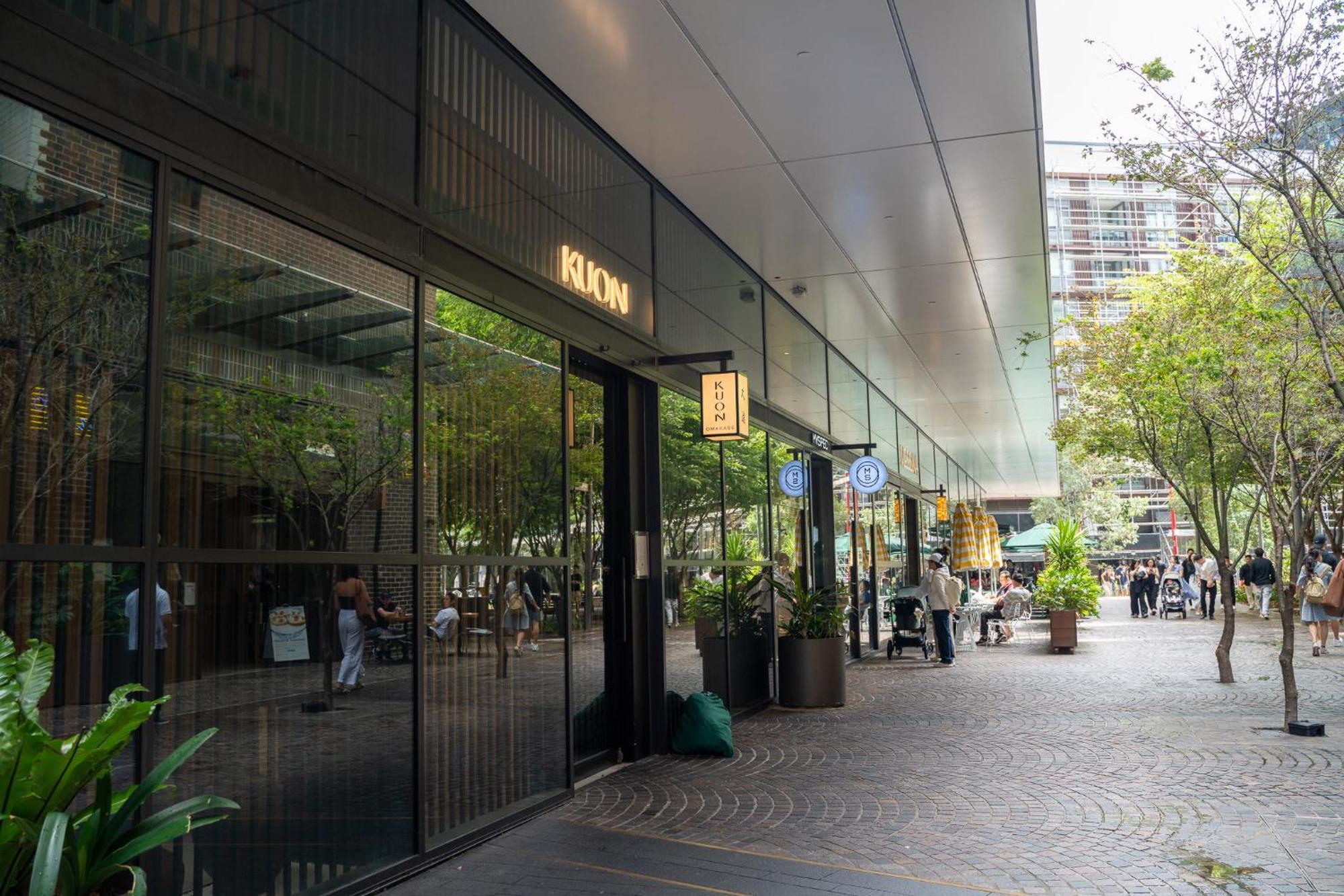 Stylish 2 Bedroom Darling Square Appartamento *